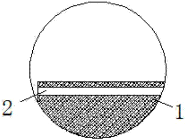 一種高分子合成樹脂瓦的制作方法